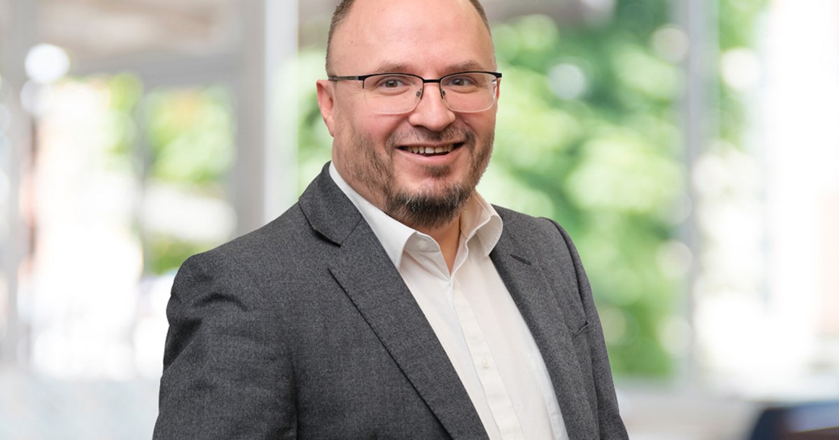 Lee Fitzerald headshot