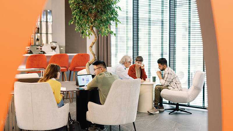Help build a stronger workplace culture