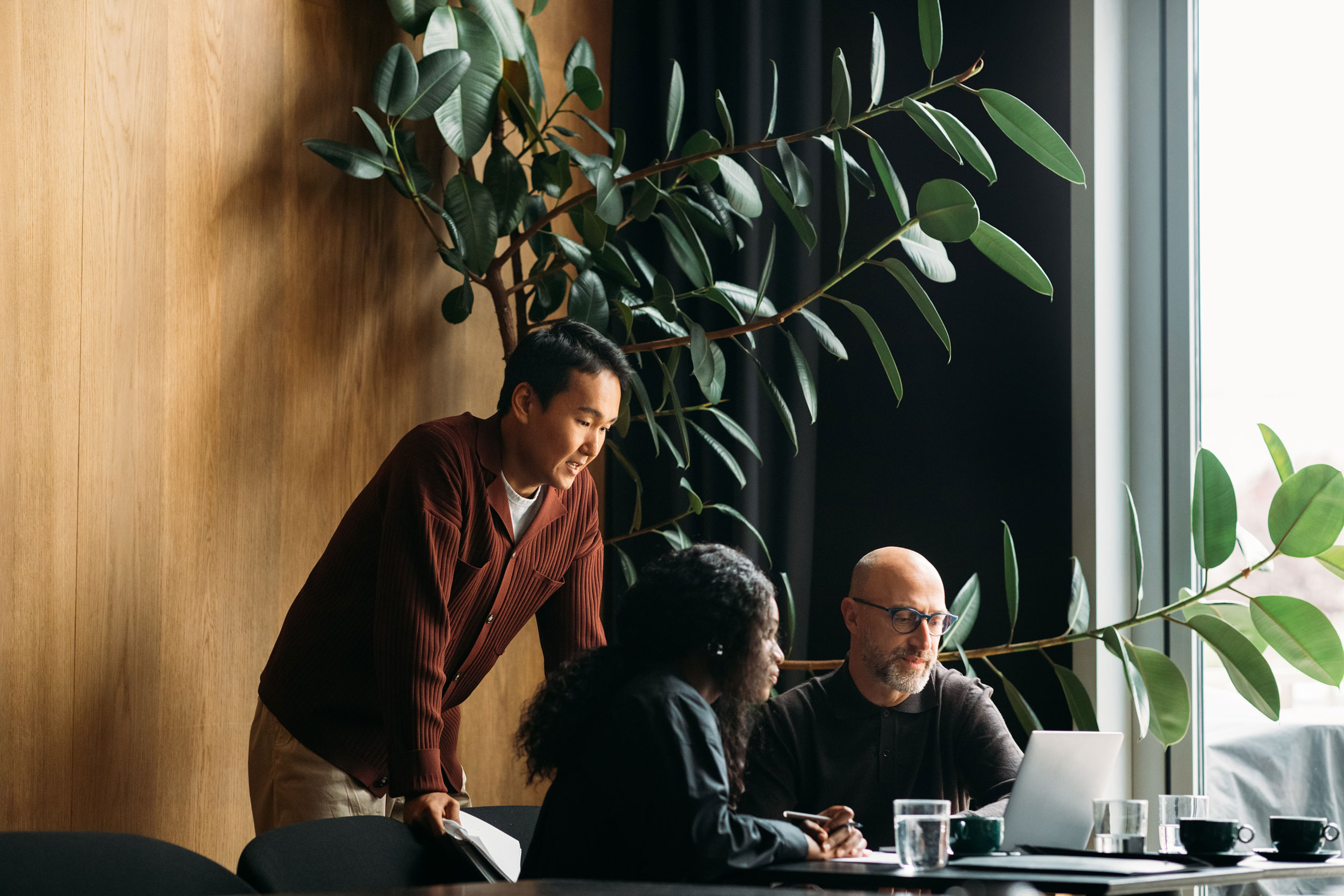 For your&nbsp;people
Support your workforce through every stage of the employee experience, from