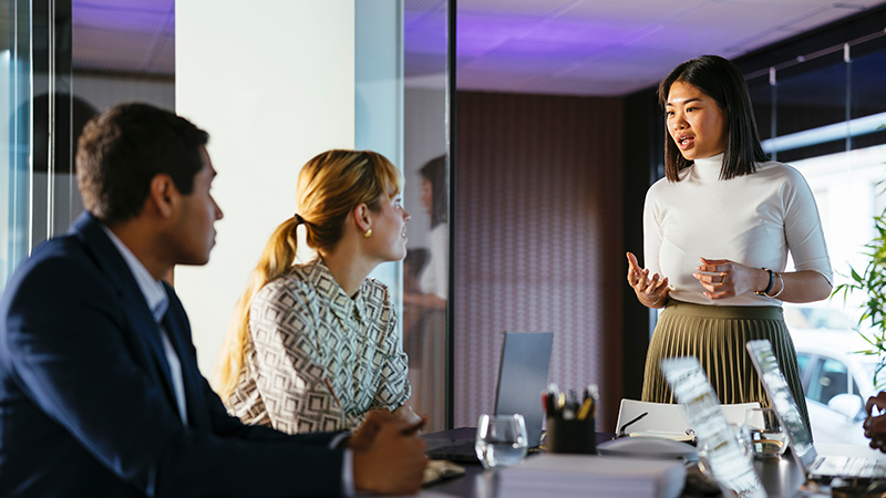 Empower Your Business Partners To Add Strategic Value