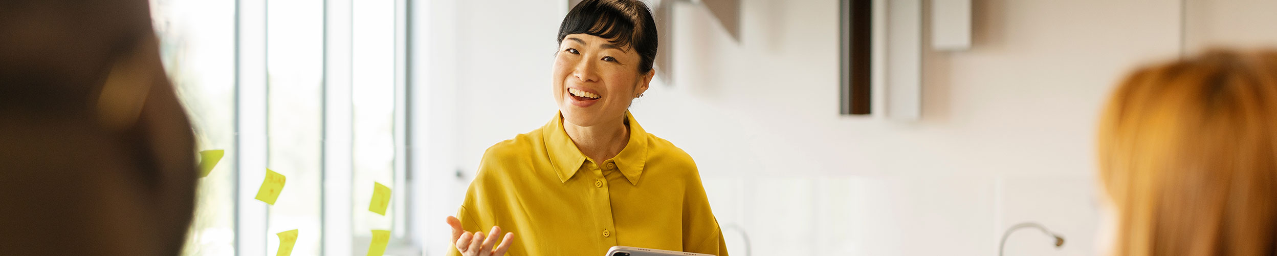 Design a strategy that delivers
